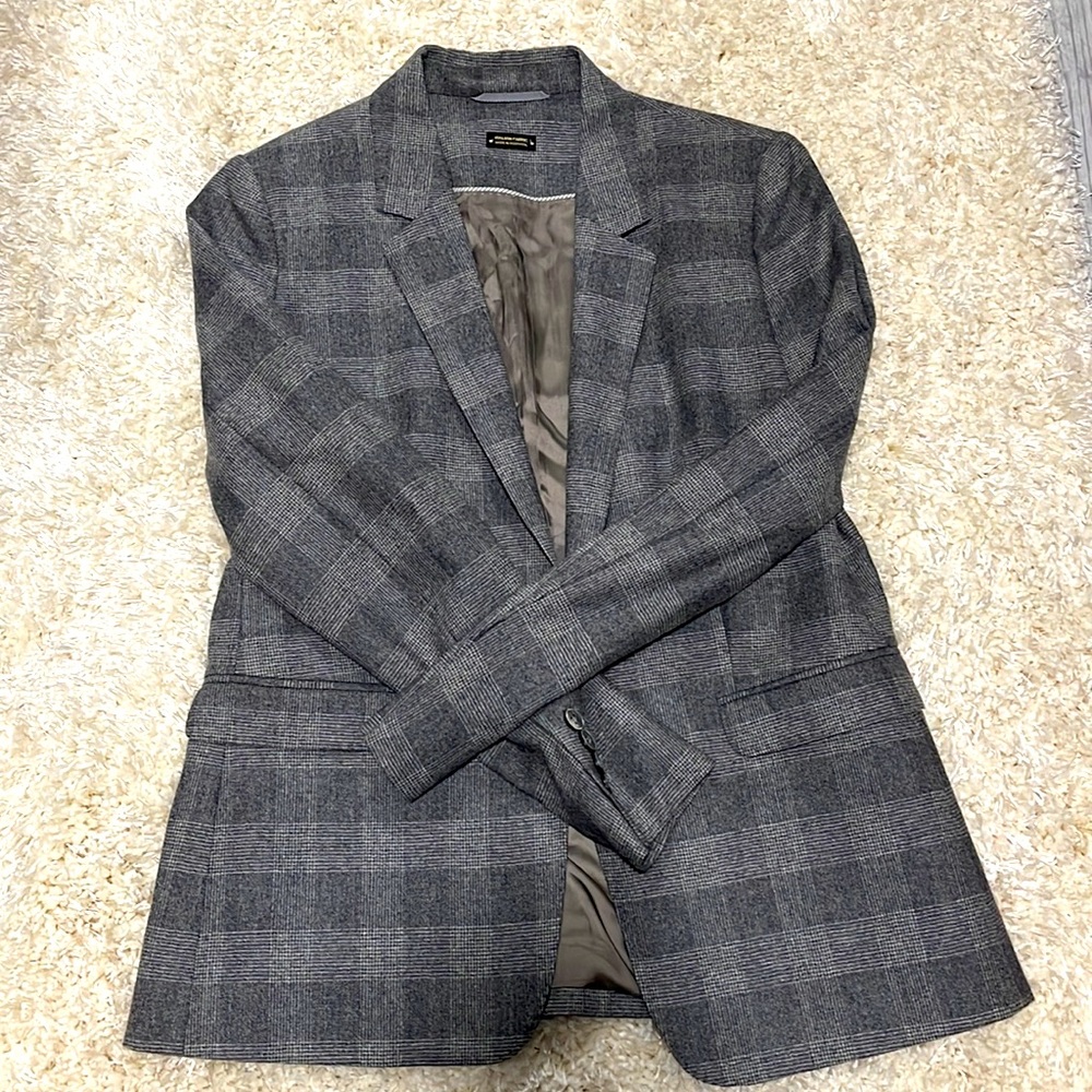 Dress work blazer